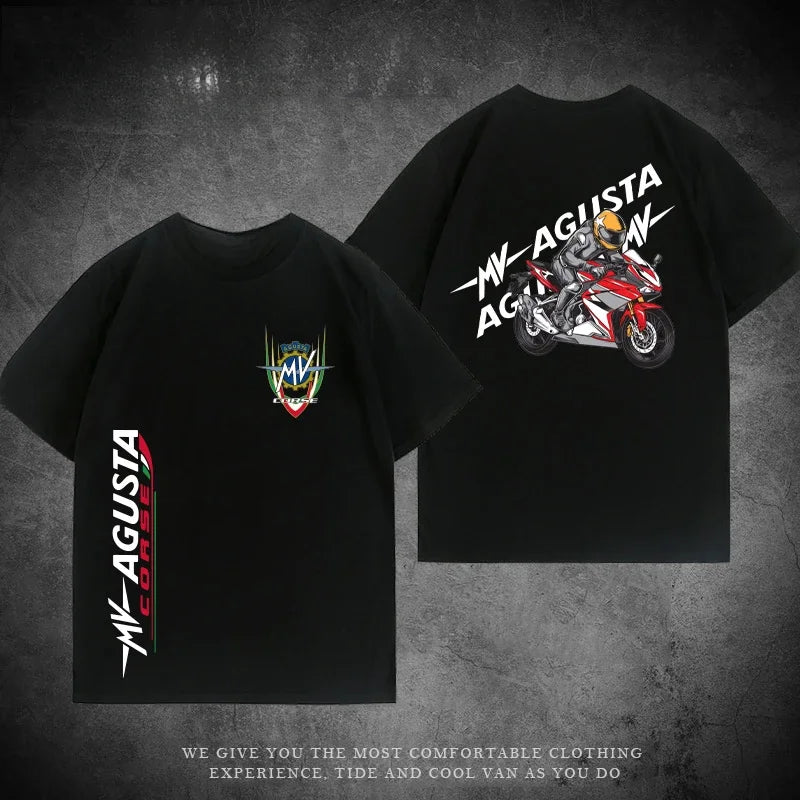 MV Agusta Motorcycle T-shirt