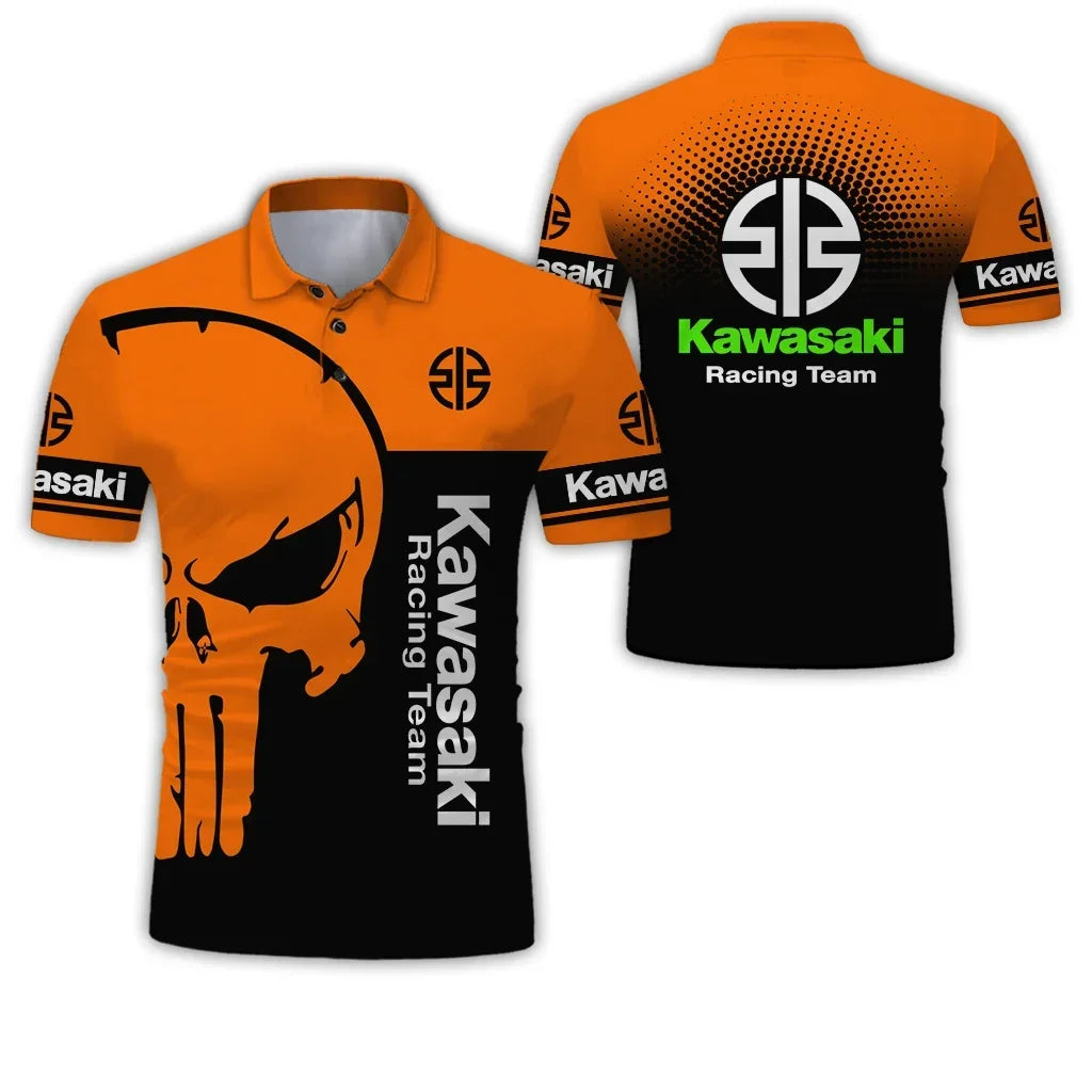 Kawasaki Racing Team Polo