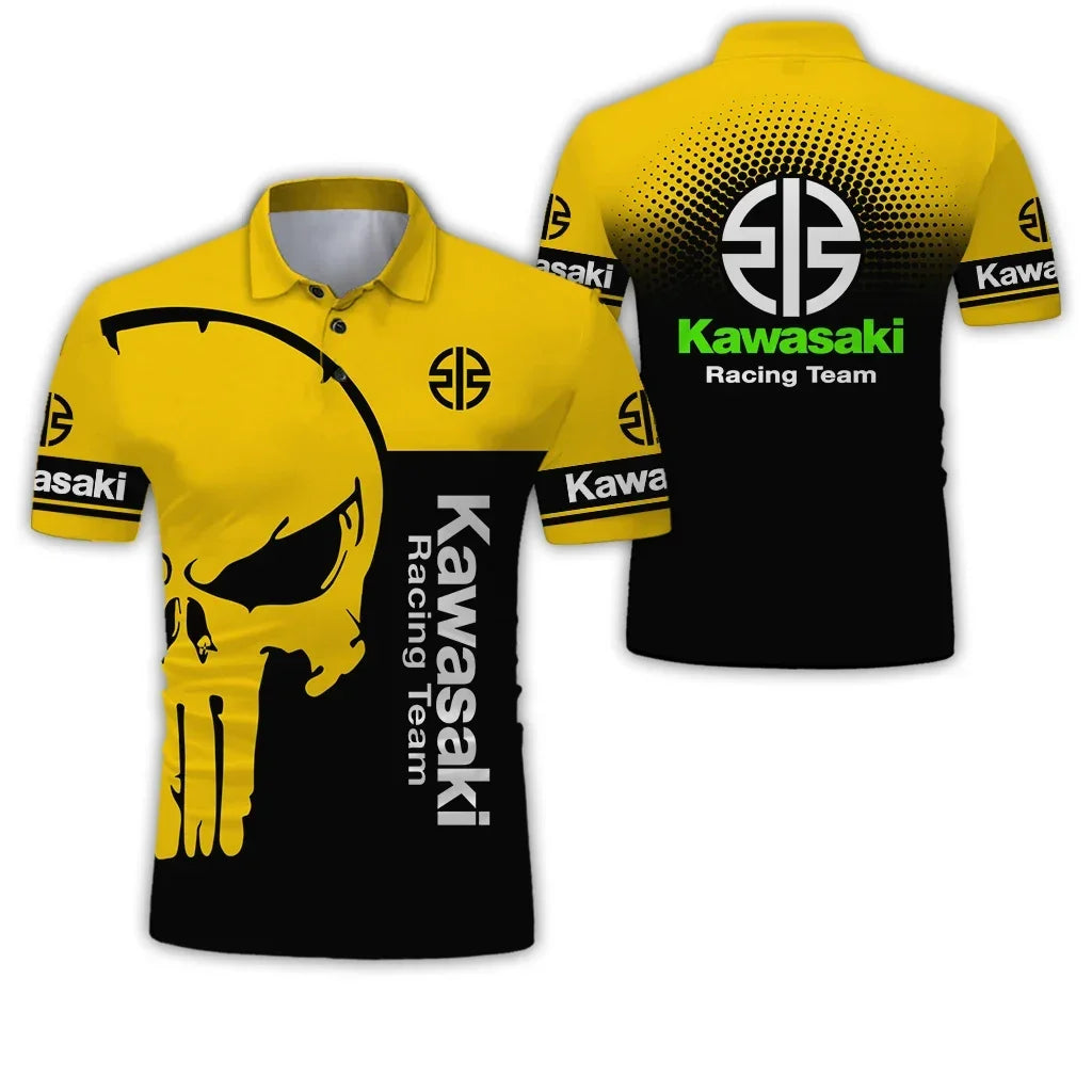 Kawasaki Racing Team Polo