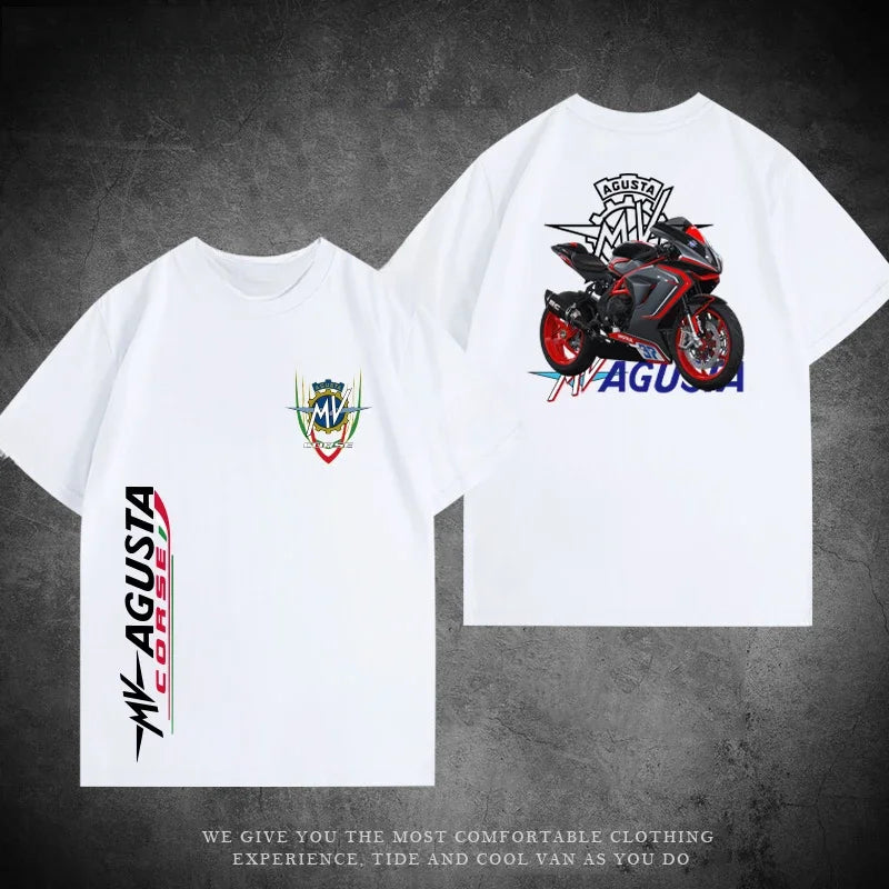 MV Agusta Motorcycle T-shirt