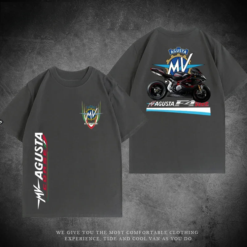 MV Agusta Motorcycle T-shirt