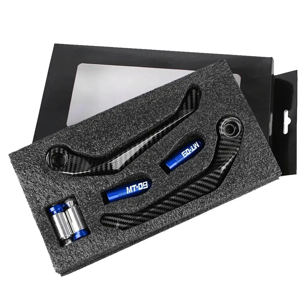 MT-09 Carbon Fiber Lever Guard