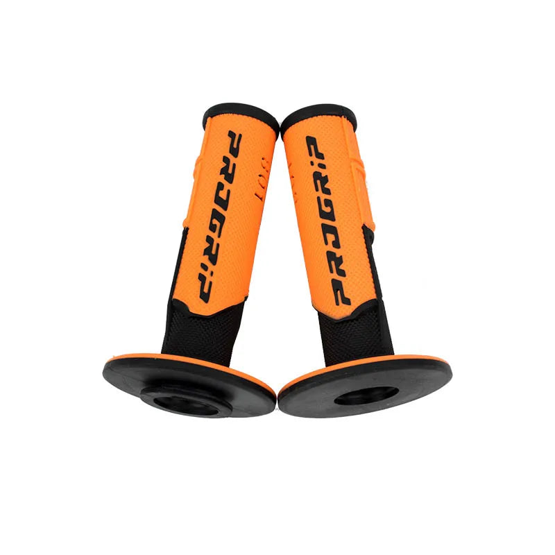 Motorcycle Grips Handle Bar Universal Fit