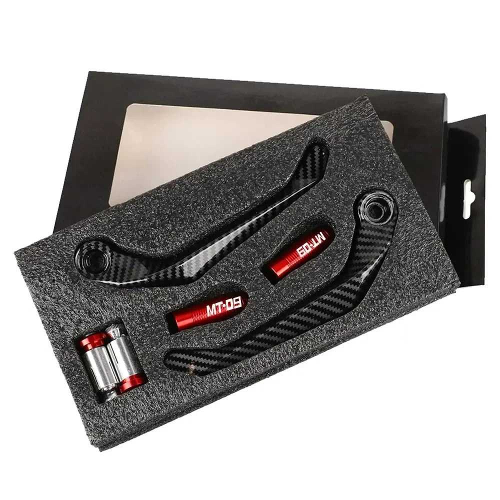 MT-09 Carbon Fiber Lever Guard