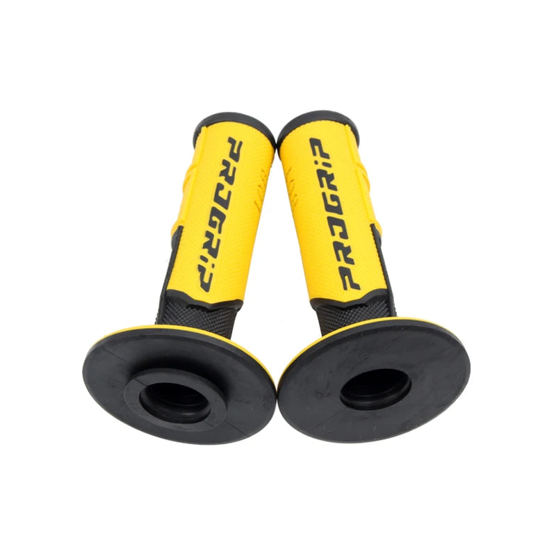 Motorcycle Grips Handle Bar Universal Fit