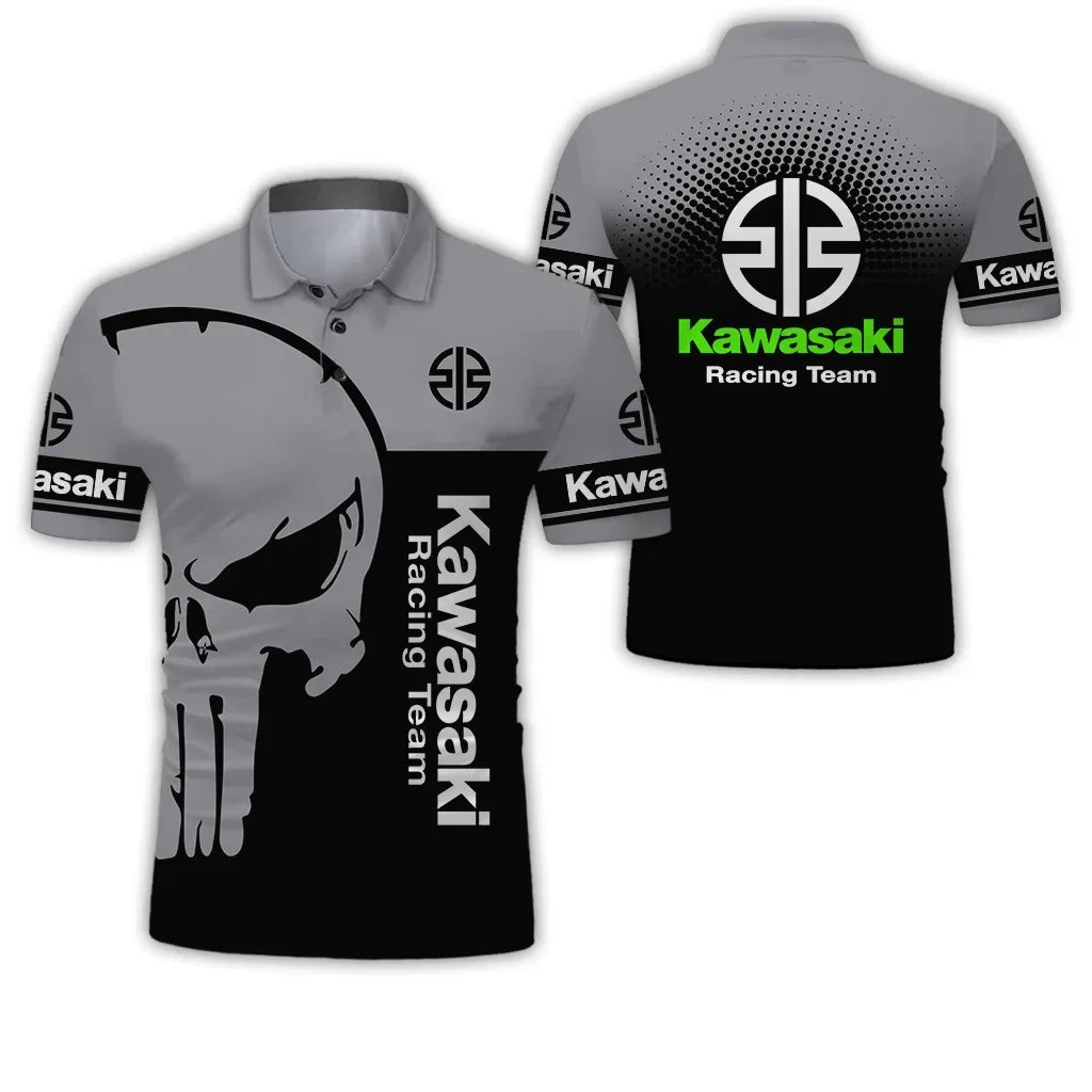 Kawasaki Racing Team Polo