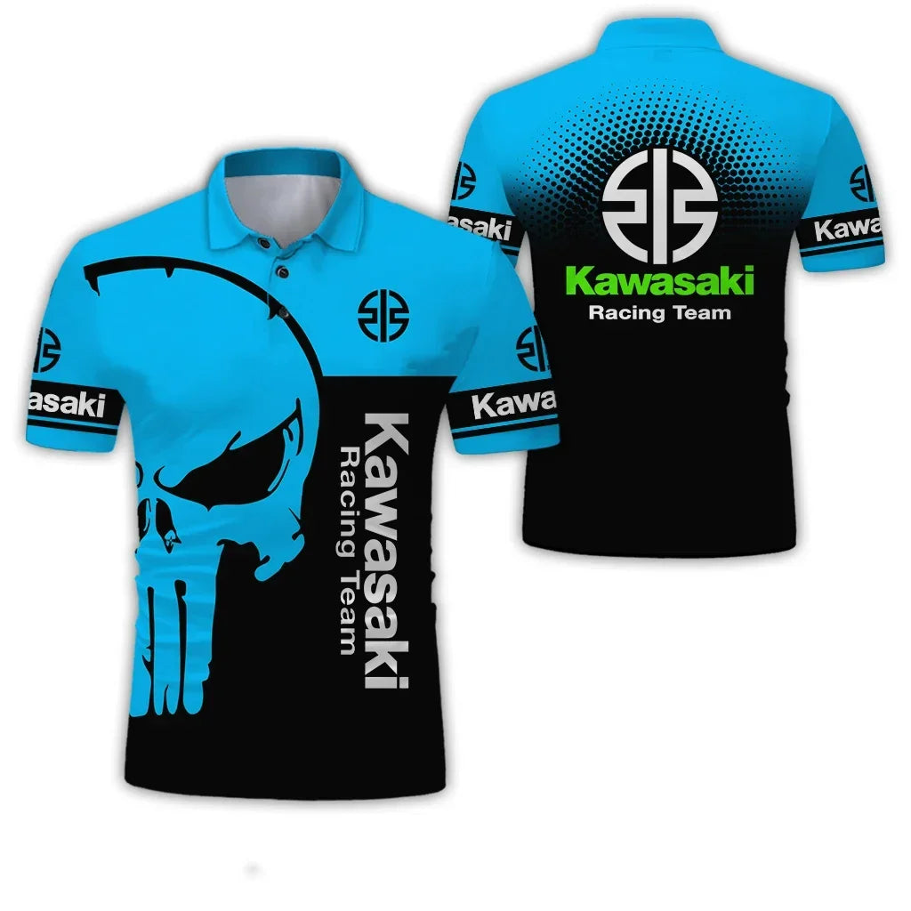 Kawasaki Racing Team Polo