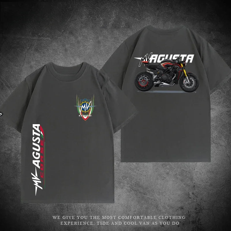 MV Agusta Motorcycle T-shirt