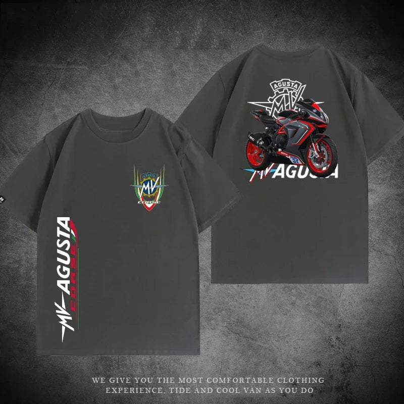 MV Agusta Motorcycle T-shirt