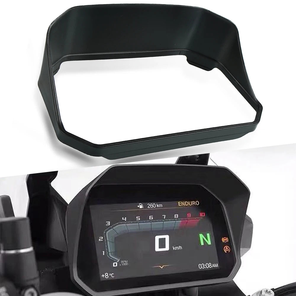 Motorcycle Display Protective Frame