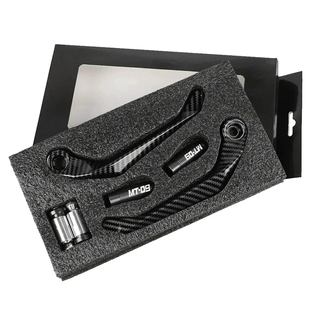 MT-09 Carbon Fiber Lever Guard