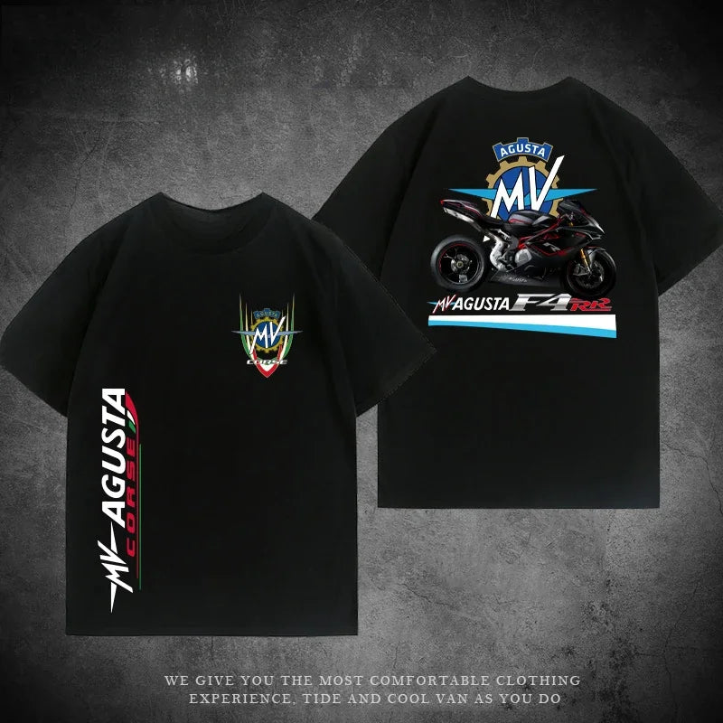 MV Agusta Motorcycle T-shirt