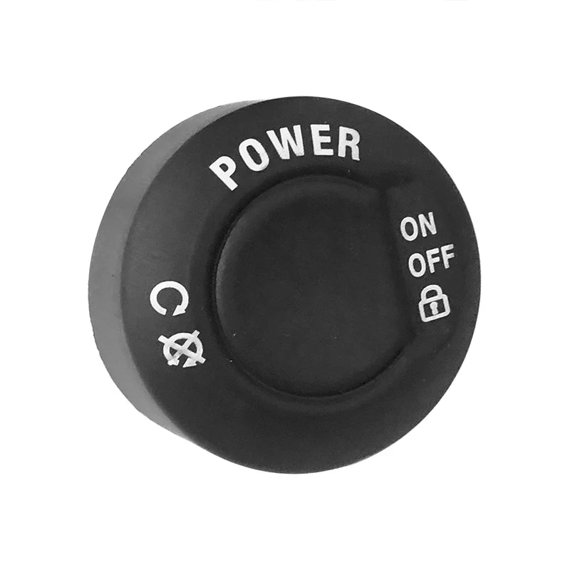 Motorcycle Power Switch Button