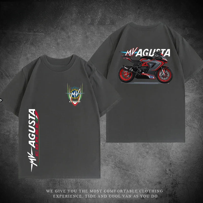 MV Agusta Motorcycle T-shirt