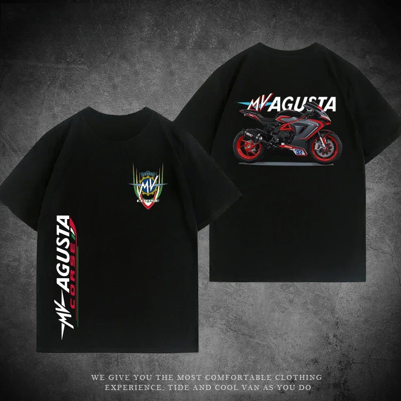 MV Agusta Motorcycle T-shirt