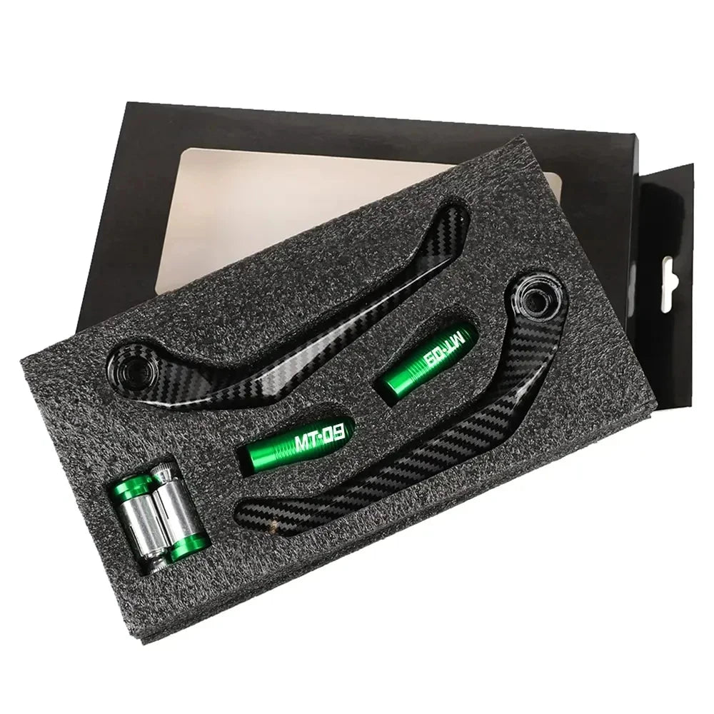 MT-09 Carbon Fiber Lever Guard