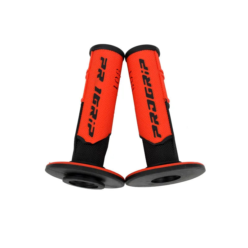Motorcycle Grips Handle Bar Universal Fit