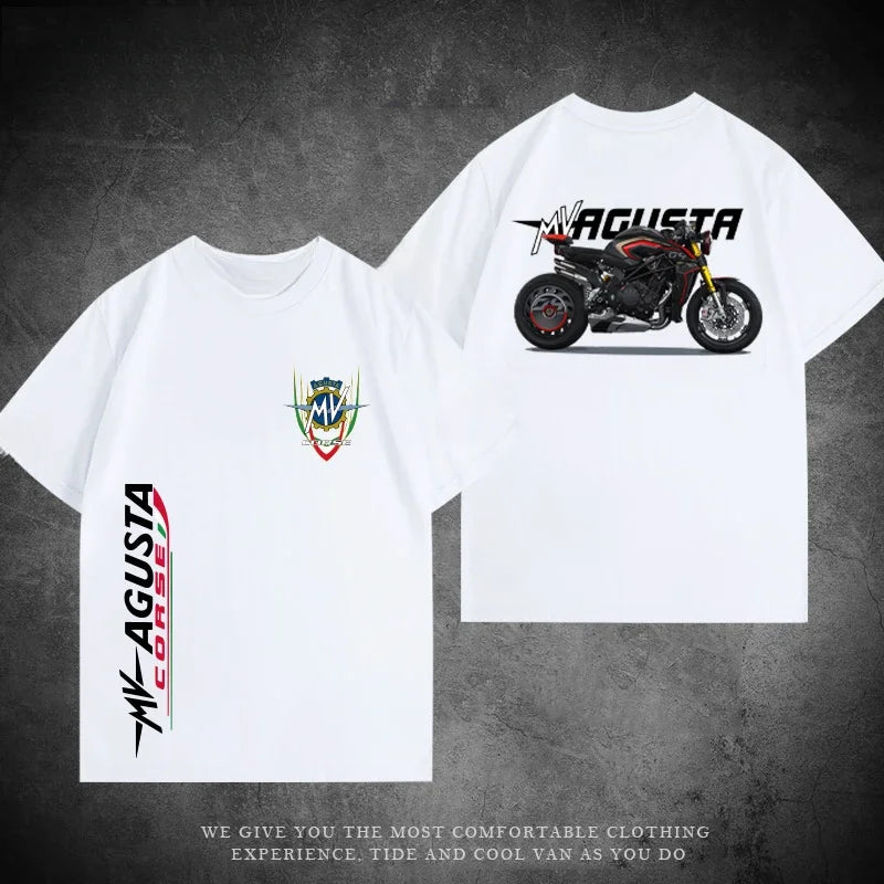 MV Agusta Motorcycle T-shirt