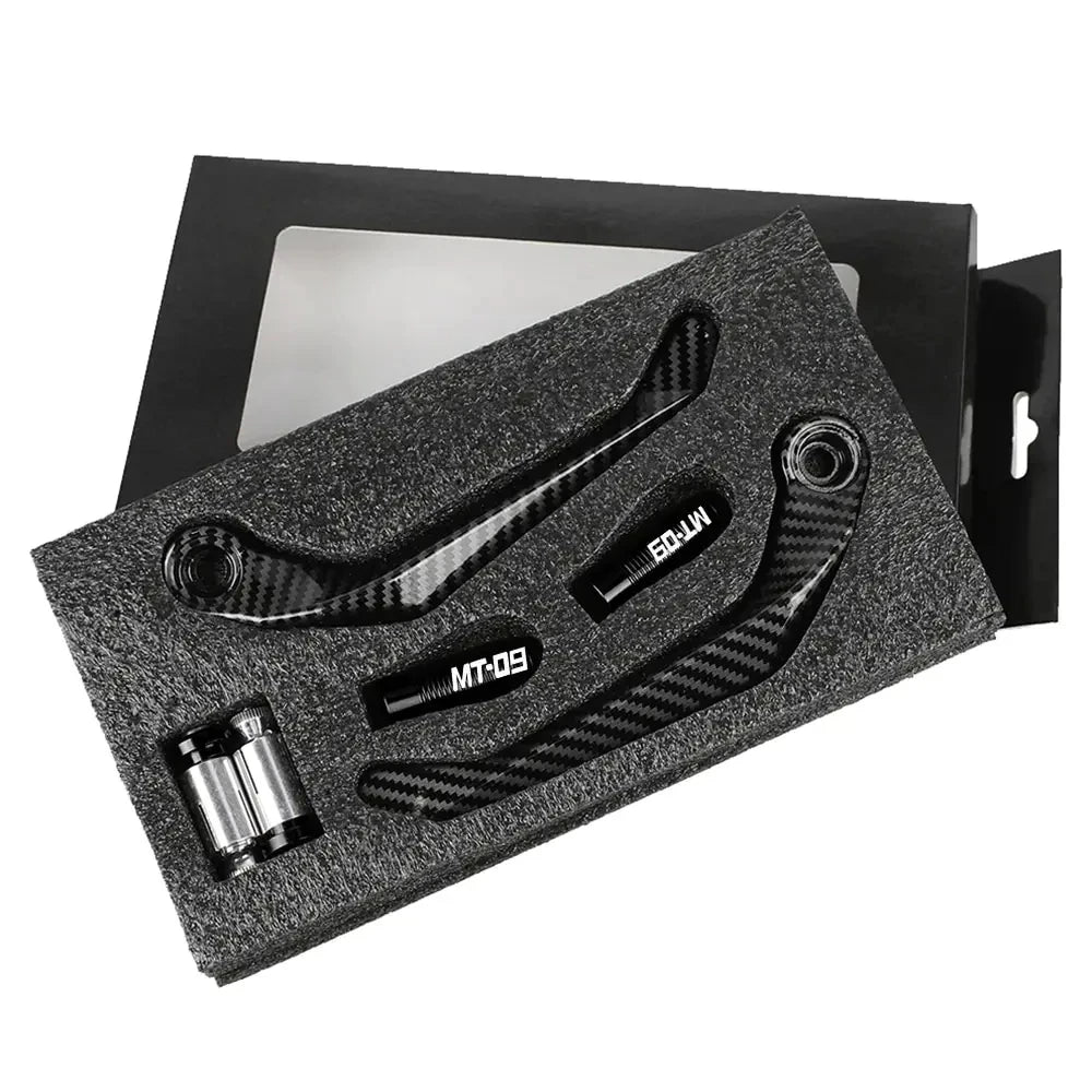 MT-09 Carbon Fiber Lever Guard