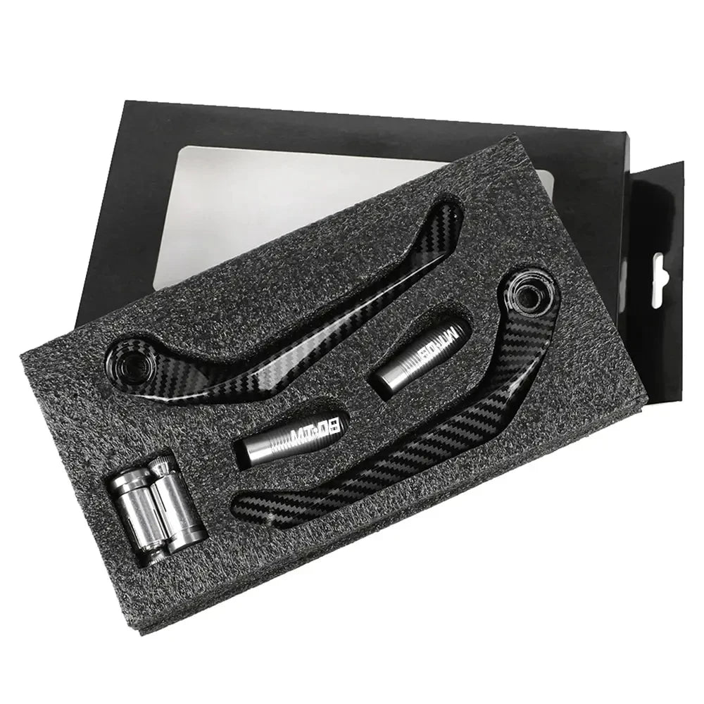 MT-09 Carbon Fiber Lever Guard