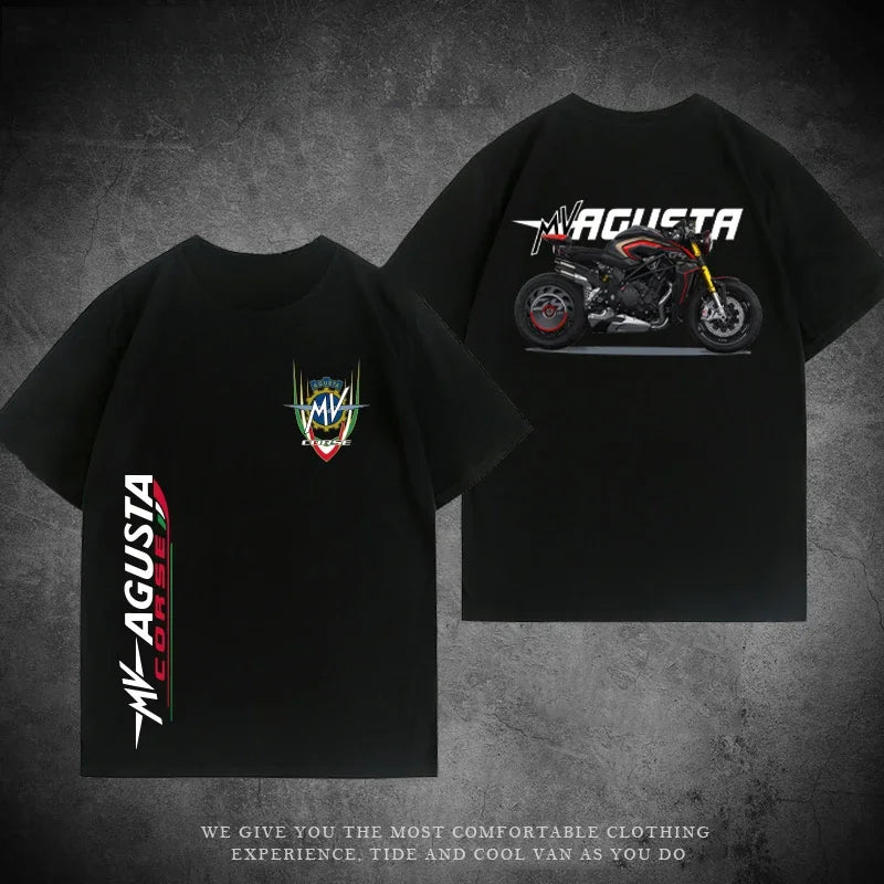 MV Agusta Motorcycle T-shirt