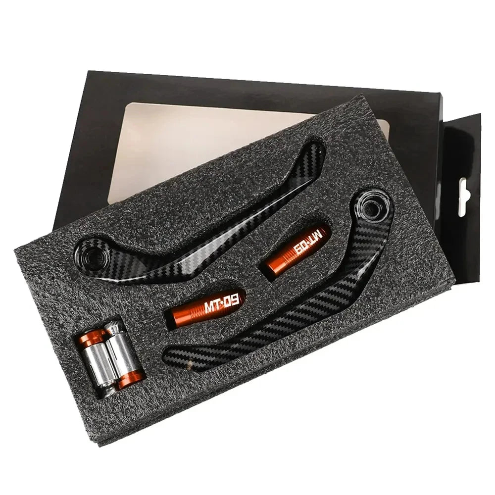 MT-09 Carbon Fiber Lever Guard