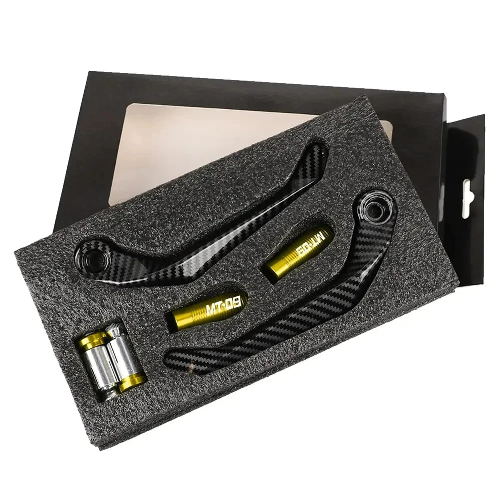 MT-09 Carbon Fiber Lever Guard