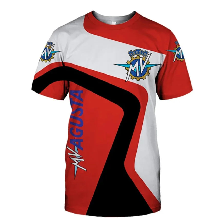 MV Agusta Racing Shirt