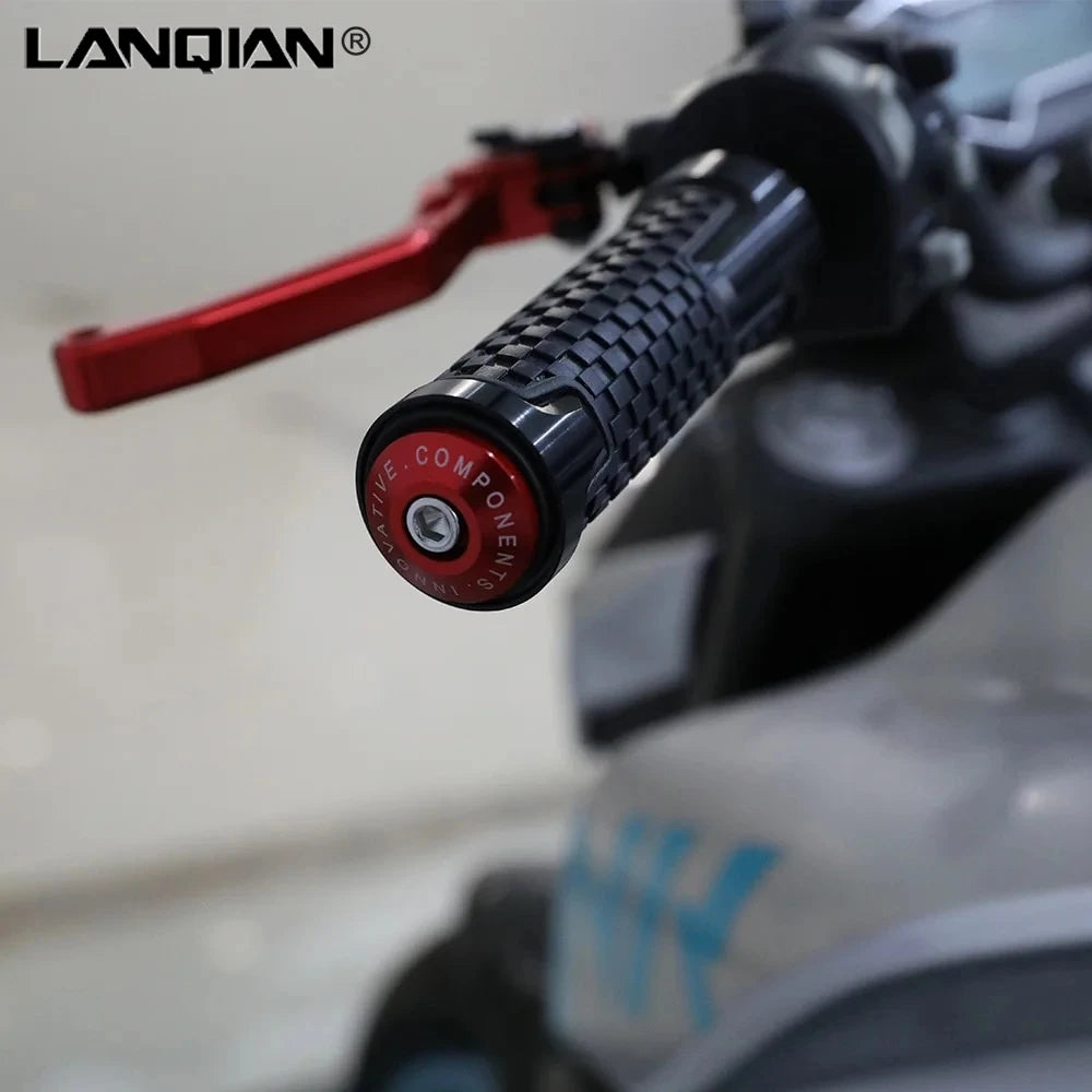 Motorcycle Handlebar Ends