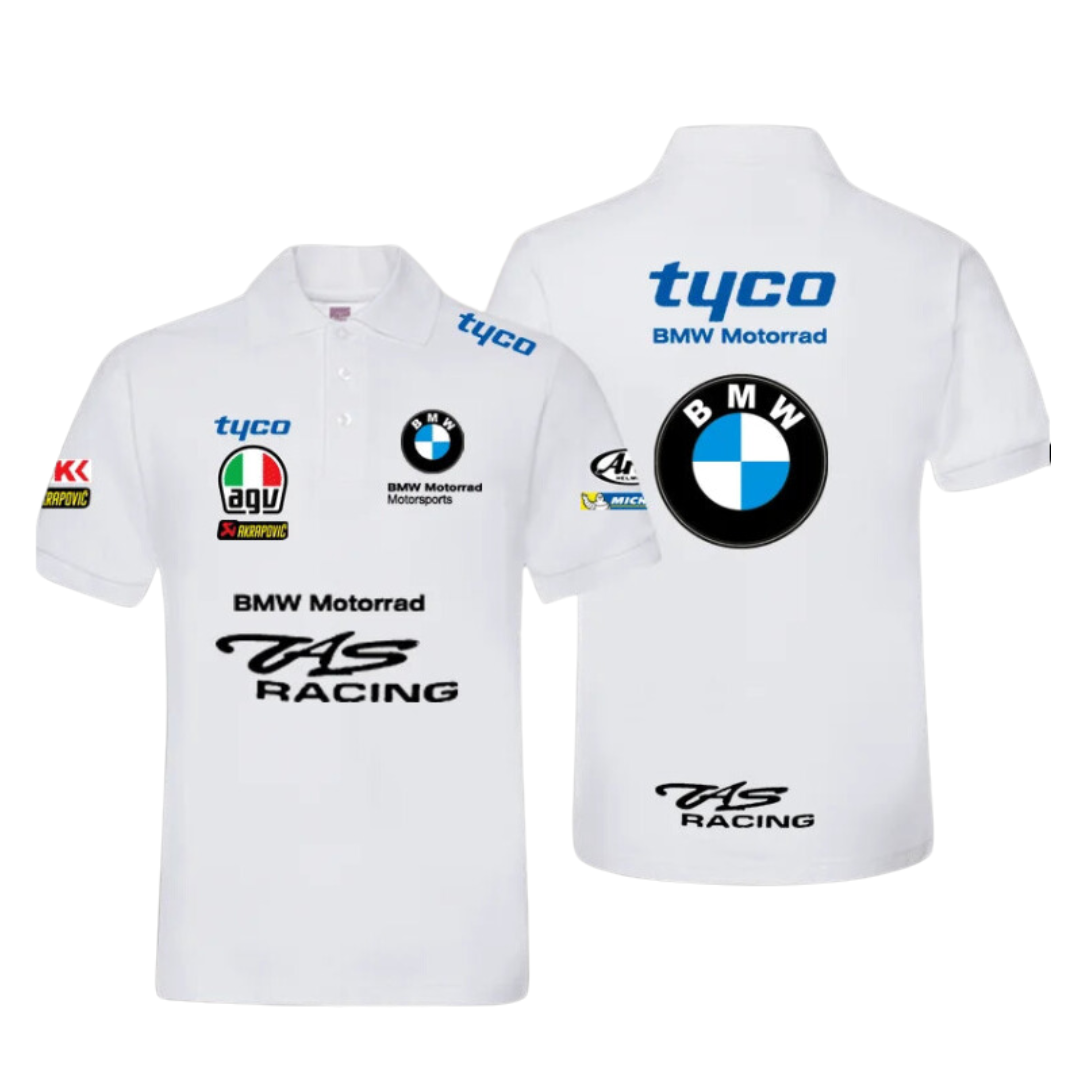 BMW Motorrad Motorsports Polo Shirt