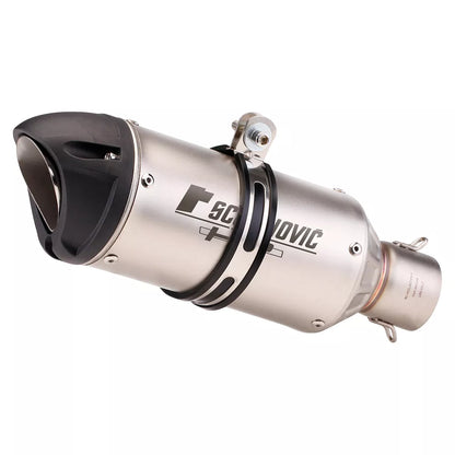 Universal Motorcycle Exhaust