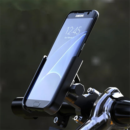 Support de téléphone de moto