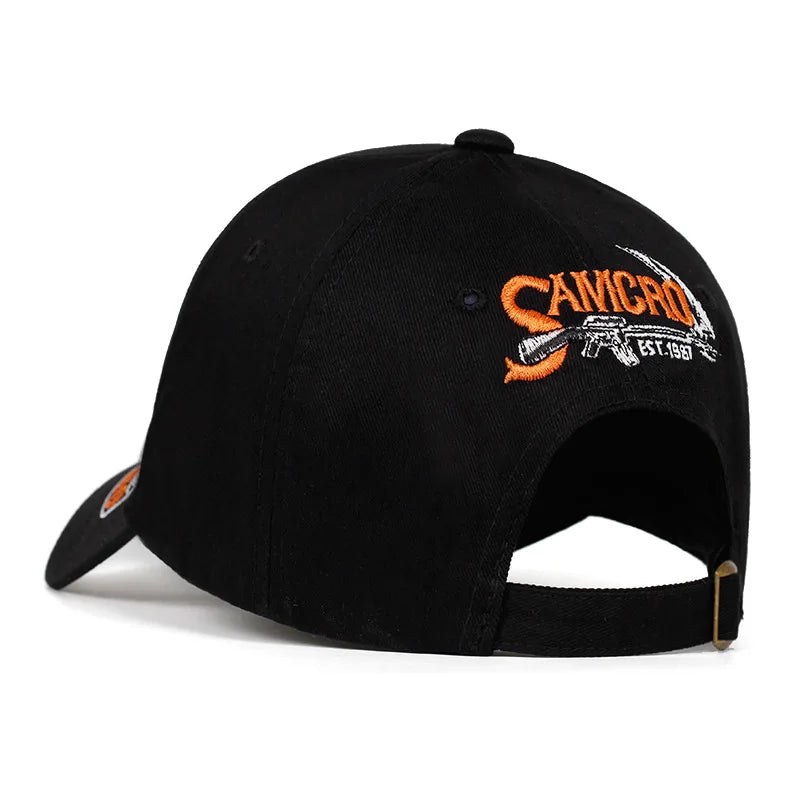 Gorra de béisbol Samcro