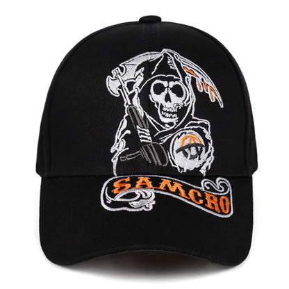 Gorra de béisbol Samcro