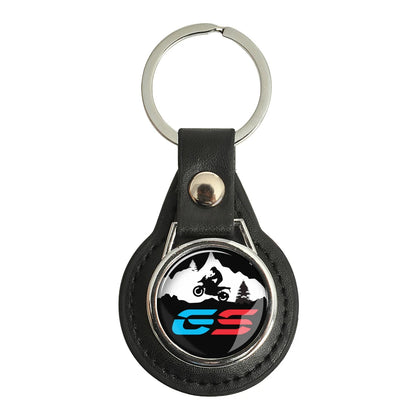 BMW GS Adventure Keychain