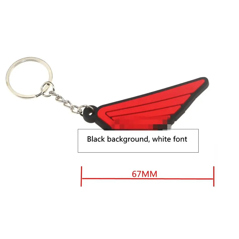 CBR Motorcycle Keychains