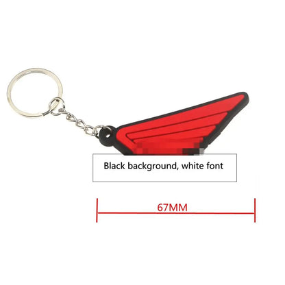 Keychains de moto CBR