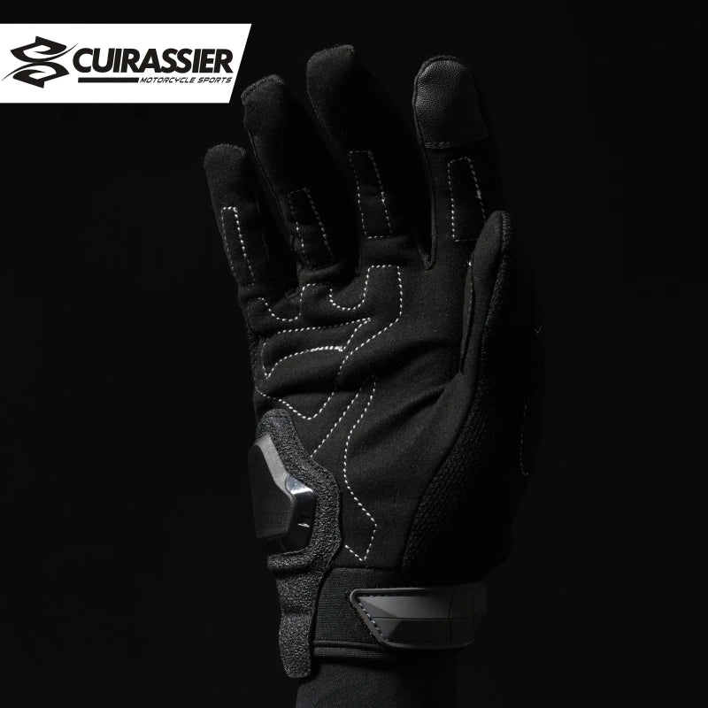 Gants de moto sport