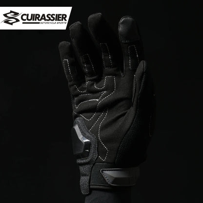 Motorradhandschuhe Sport