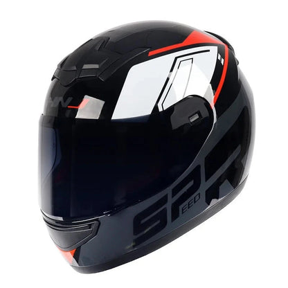 Casco motociclistico per gatti carini da donna