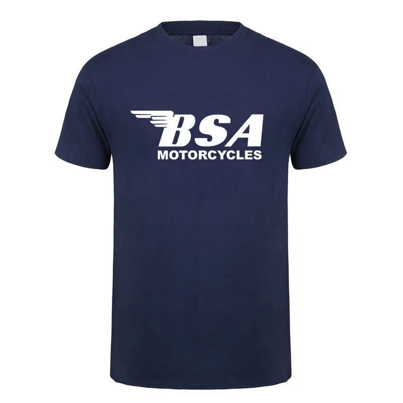 T-shirt BSA Motorcycles