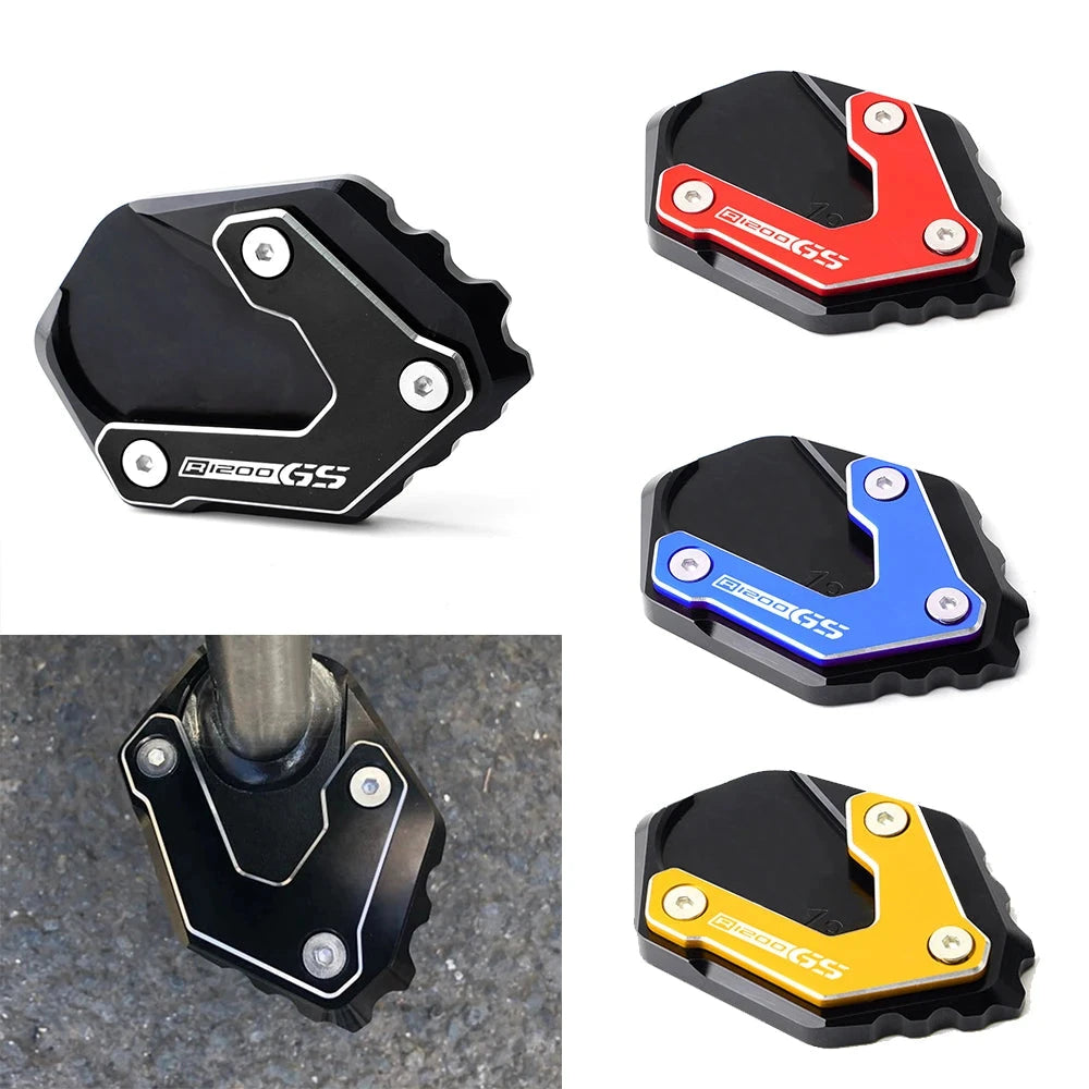 BMW R1200GS Kickstand Pad