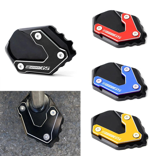 BMW R1200GS Kickstand Amarger Pad