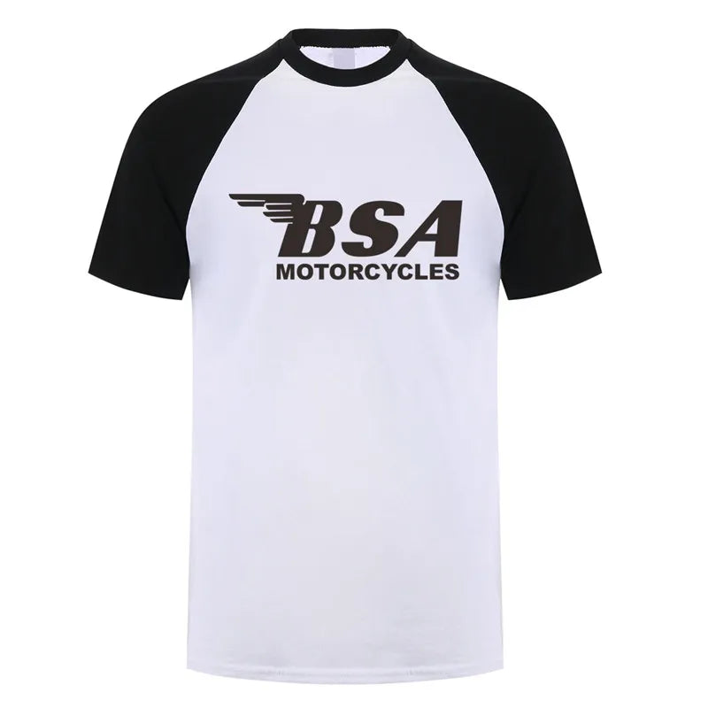 Bsa Motorcycles T-Shirt