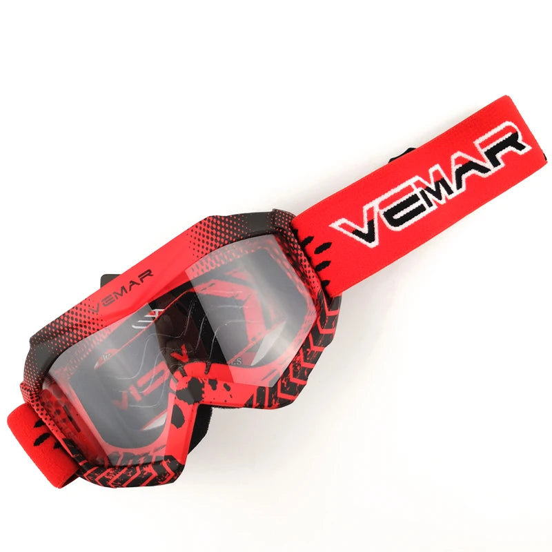 Motocross -Brille für Kinder