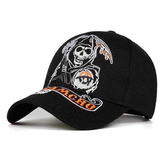 Casquette de baseball samcro