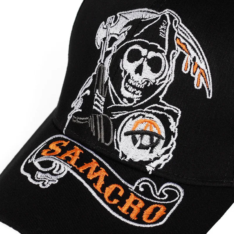 Gorra de béisbol Samcro