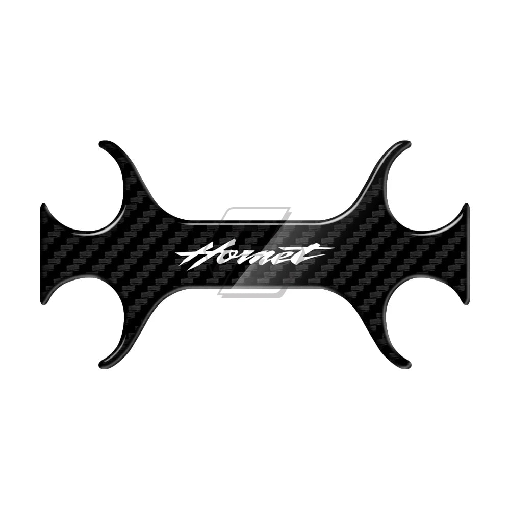 Cubierta de carbono 3D para Honda Hornet 600 