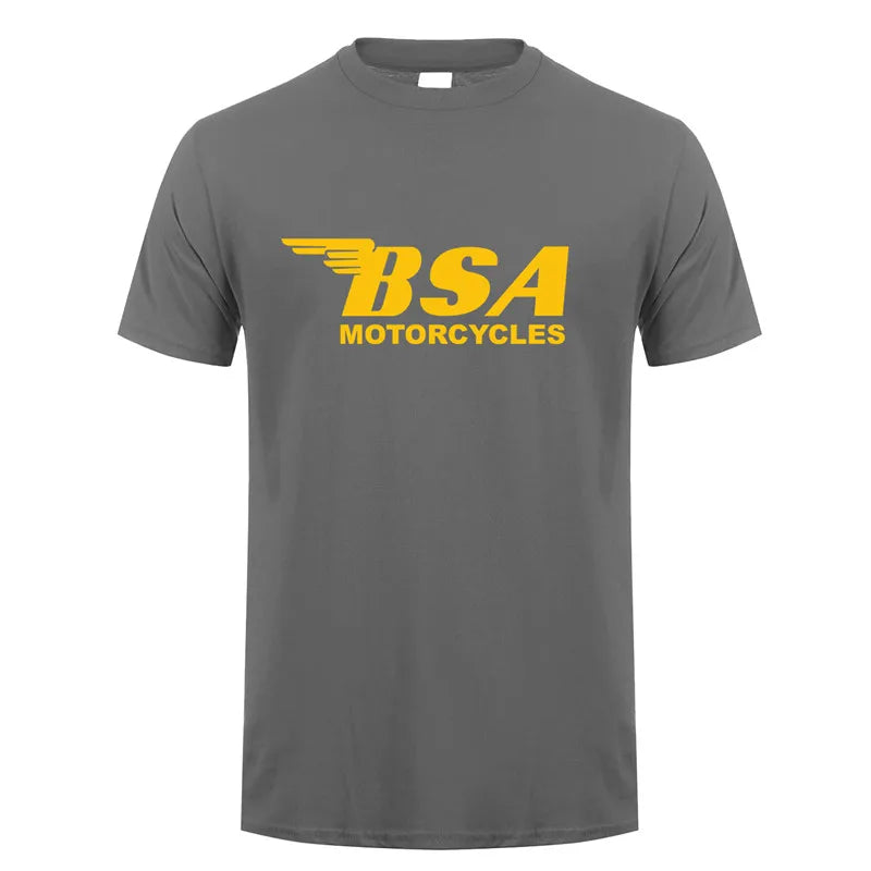 BSA Motorcycles T-Shirt