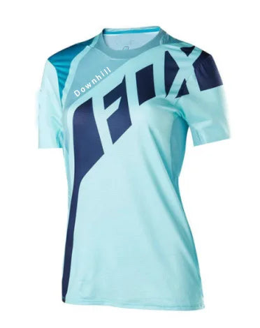 Maglia motocross femminile